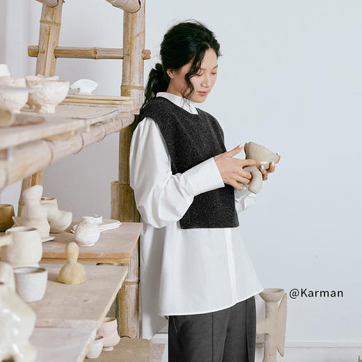 【商场同款】麦檬春秋套头毛衫5F2131161 商品图1