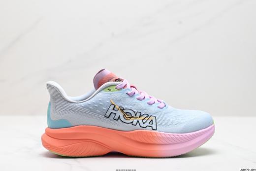 霍卡HOKA ONE ONE MACH 6休闲运动跑步鞋1147833女鞋 商品图0