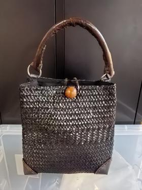 盛唐牡丹|盛唐牡丹手工藤包纯色