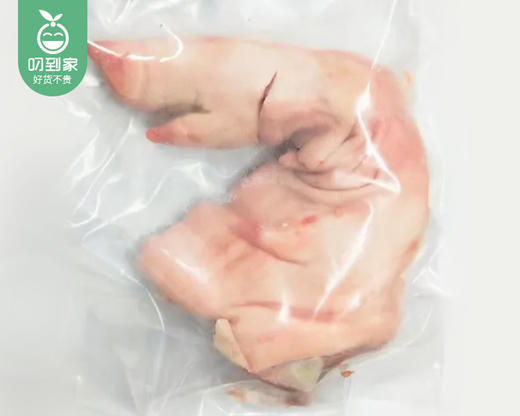 绿德源精选猪前蹄（约1.5kg±200g/个 整蹄，断骨不断皮） 商品图2