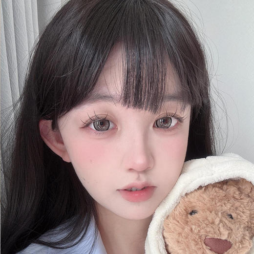 【日抛】winni新品上市 直径14.2/14.5/14.0  含水量43% 2片/盒  10片/盒（度数不同请拍两盒） 商品图14