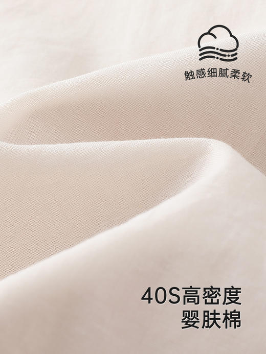 英氏儿童外套春秋长袖女童连帽风衣外套纯棉2025新款YRWGJ1R003A 商品图3