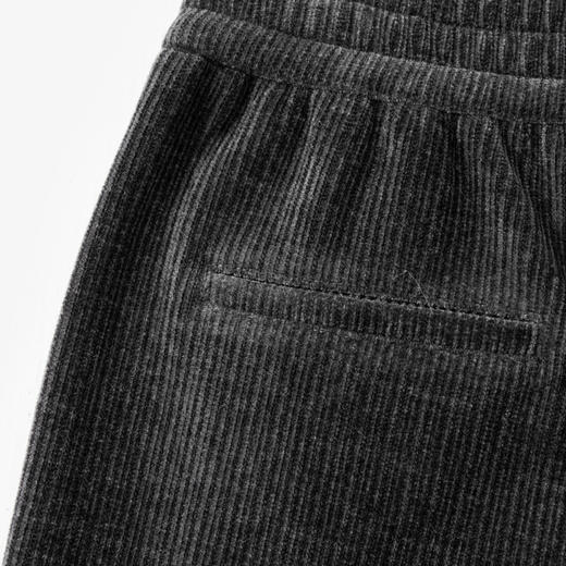 【商场同款】麦檬冬梭织长裤4FA251561 商品图3