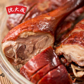 沈大成上海本帮酱鸭 卤味食品肉类熟食年货干货食品送礼