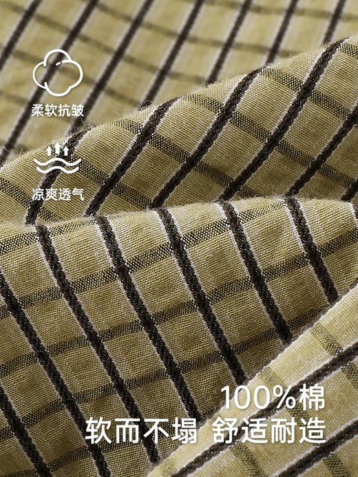 英氏儿童外套春夏连帽休闲外套男童纯棉外套2025新款YRWGJ1R008A 商品图2