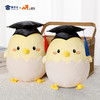 【毕业蛋公仔（可定制）】创意毛绒公仔摆件毕业送礼礼品礼物 商品缩略图10
