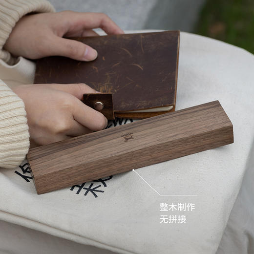 枝木铅笔盒 商品图4