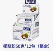 kara椰浆粉/50g*12包