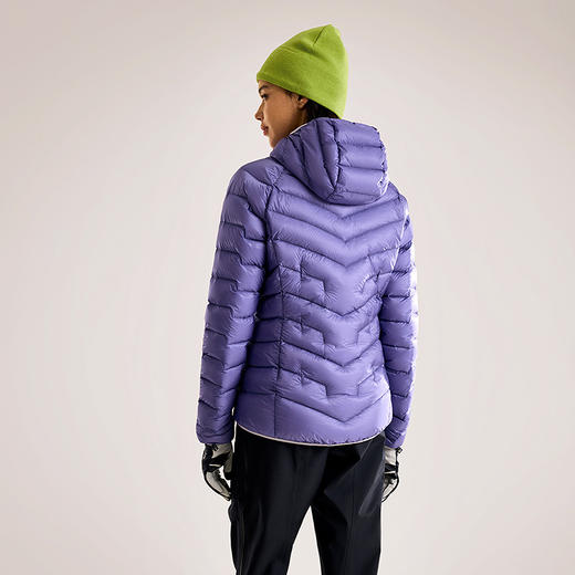 KAILAS凯乐石 户外运动 女款GT ZERO羽绒服 KG2443244 商品图4