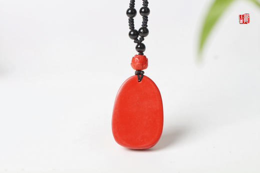 朱砂【阿弥陀佛】吊坠 ，生肖猪、狗守护神 商品图5