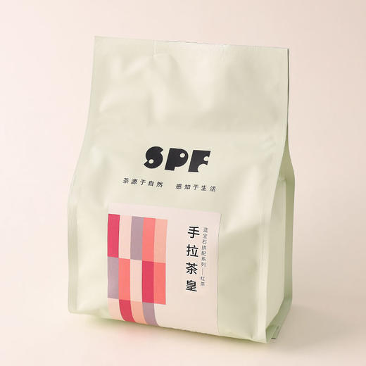 手拉茶皇红茶粉港式奶茶原料454g 商品图2