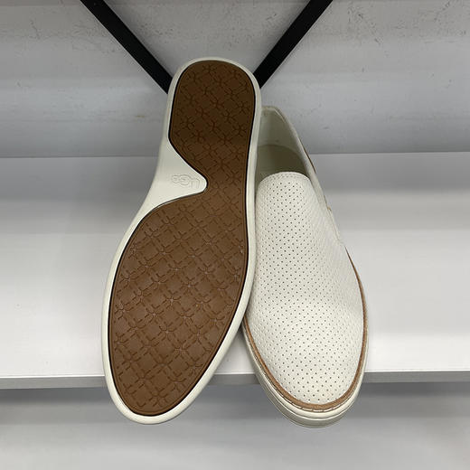 UGG 女士 Adley Perf 时尚休闲轻便透气一脚蹬休闲鞋 商品图2