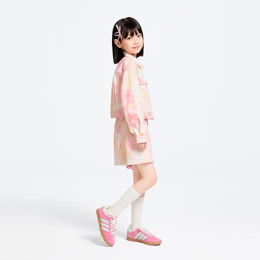 女童梭织套装春季新款安奈儿童装实体店同款AG515585 商品图5