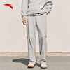 安踏（ANTA）潮流美式运动长裤2025春季新款宽松直筒微喇裤卫裤152518304 商品缩略图1