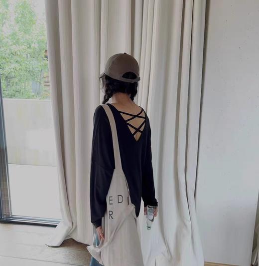 【门店同款】ENJOY秋季打底衫 159465483 商品图5