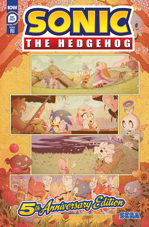 刺猬索尼克 Sonic The Hedgehog: 商品图4