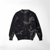 KHOKI Hand dyed pull over knit手工褪色染和纸针织圆领套头毛衣 商品缩略图0