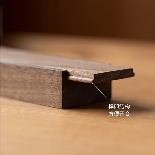 枝木铅笔盒 商品图2