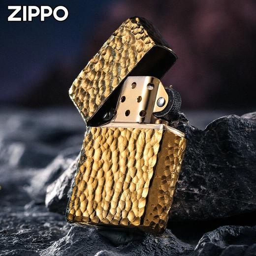 zippo打火机 陨石坑   JCZ 商品图2