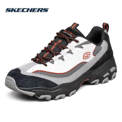 289元Skechers斯凯奇新款机能复古老爹鞋男子山系户外风休闲鞋237976-DL线上线下同时在售，没货电话联系 商品图0