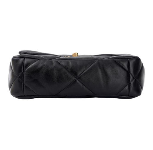 顶级免税版 VIP专柜体验 收到即官网同样  香奈儿CHANEL 19Bag  羊皮的质感真的巨棒软软糯糯 颜值超高真的没人能拒绝好吗！ 秋冬搭配大衣简直不要太绝～ 商品图4