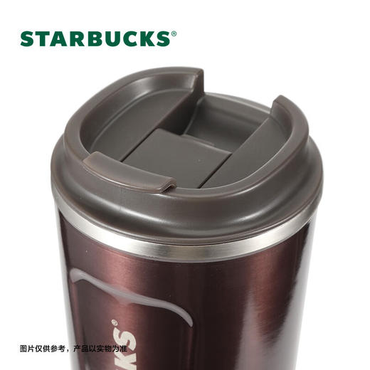 星巴克（Starbucks）星巴克魅力款桌面杯473ml保温杯水杯 商品图2