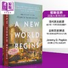 【中商原版】崭新世界 法国大革命历史 A New World Begins History of the French Revolution 英文原版 Jeremy Popkin 商品缩略图0