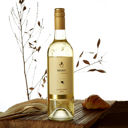 轩奈诗海干白 澳大利亚进口原瓶13.3度 甄选霞多丽干白葡萄酒 口感清新柔和 果味浓郁 商品图4