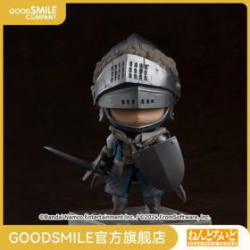 【GSC现货】粘土人 流浪骑士 艾尔登法环