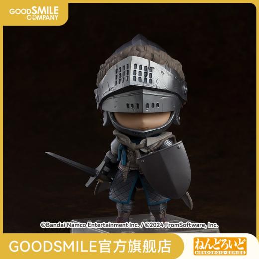 【GSC现货】粘土人 流浪骑士 艾尔登法环 商品图0