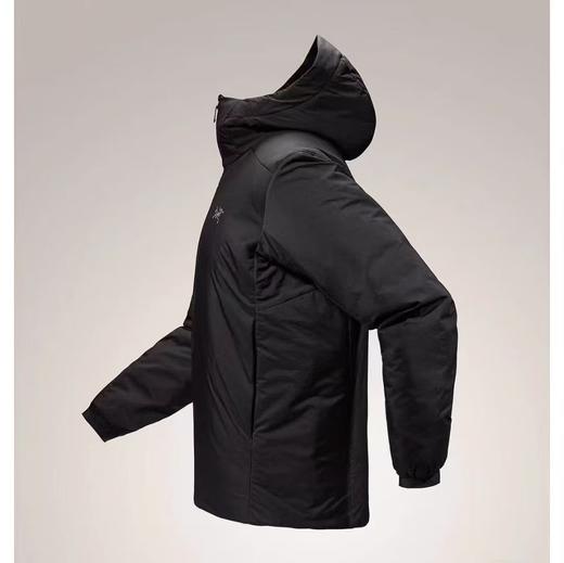 要的全黑色来啦！zui新款帽子刺绣logo轻量棉服男女情侣款阿童木保暖棉服 商品图9