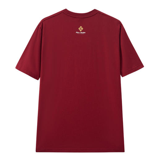 ONIARAI/鬼洗25春夏地藏小王公仔法老地藏短TEE男女情侣 J850194 商品图4