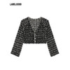 【THE LAWN×LABELHOOD】蕾虎联名款肌理立体纱线短开衫 商品缩略图4