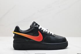 耐克Ambush x Nike Air Force 1低帮休闲运动板鞋DV3464-001男女鞋