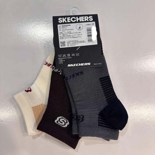 【云粉节】【新品】7楼斯凯奇Skechers 中性款浅口袜L424U025吊牌价89元 商品图6