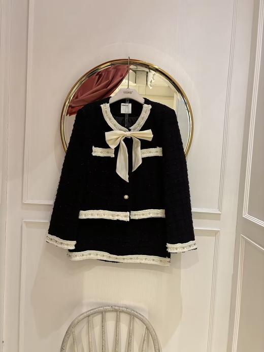 【门店同款】ENJOY冬季自由意志法式钉珠小香套装 160004326 商品图1