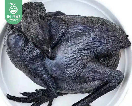 泰和乌鸡（鸡姑娘）/1只（约1000g）生产日期：4月2日左右 商品图3