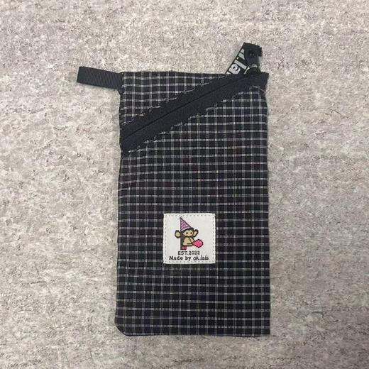 Oh.lala 侧拉链收纳袋 ecopak/dyneema 商品图4