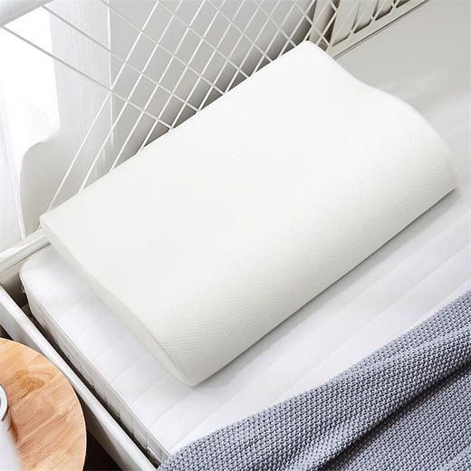 水星家纺_畅享美眠记忆枕 商品图1