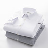 【加绒加厚】圣得西冬季保暖衬衫男长袖简约百搭方领衬衣 商品缩略图2