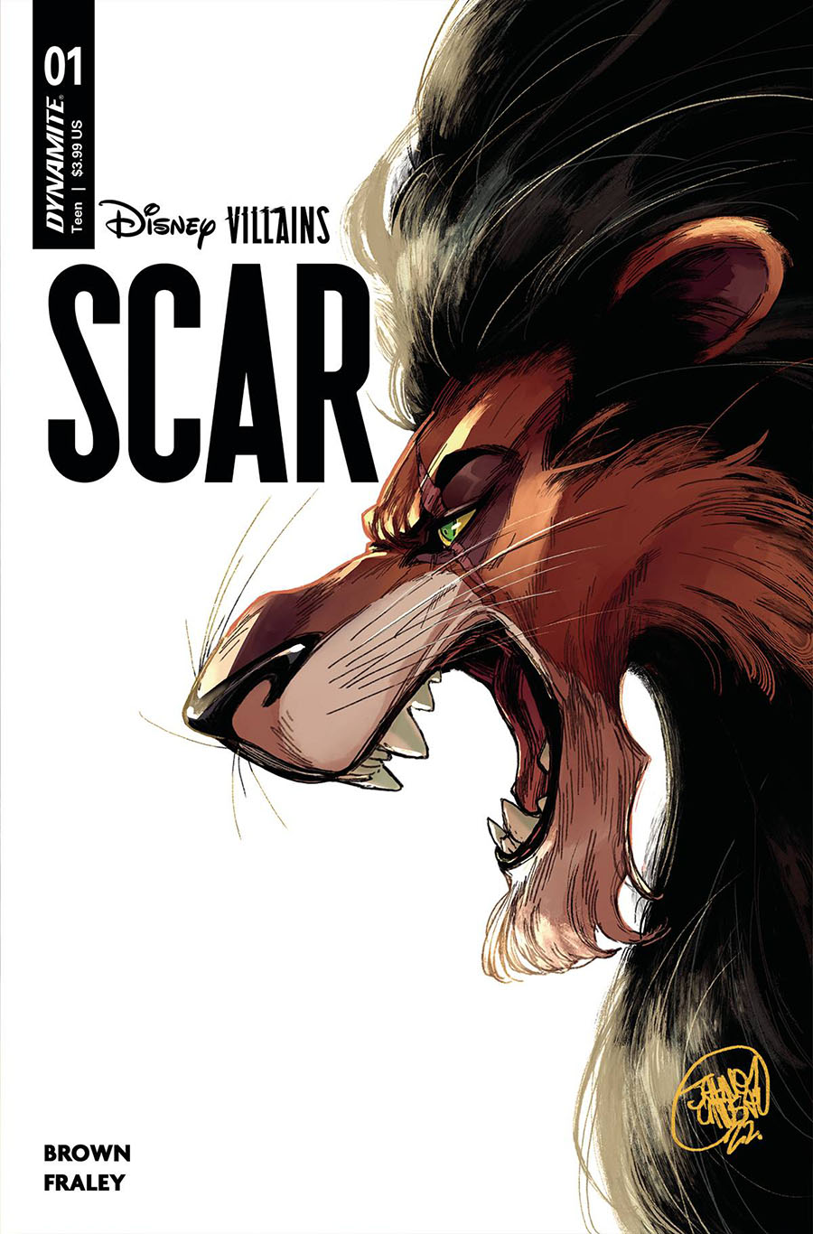 刀疤 disney villains scar
