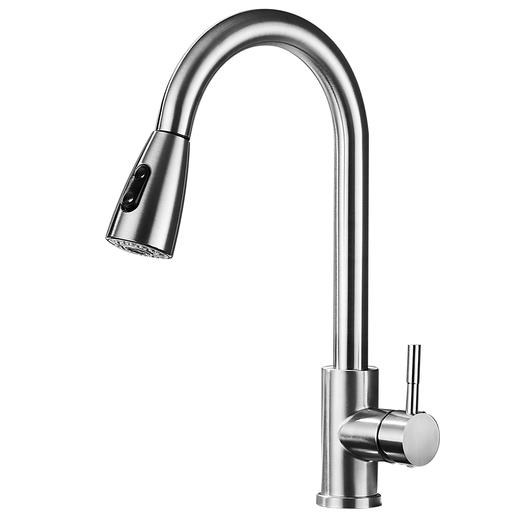 秒杀3647-1 二代安德烈-拉丝 配70#进水管 商品图2