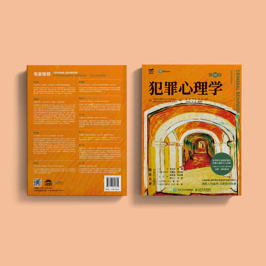 《犯罪心理学》（第12版） 商品图13