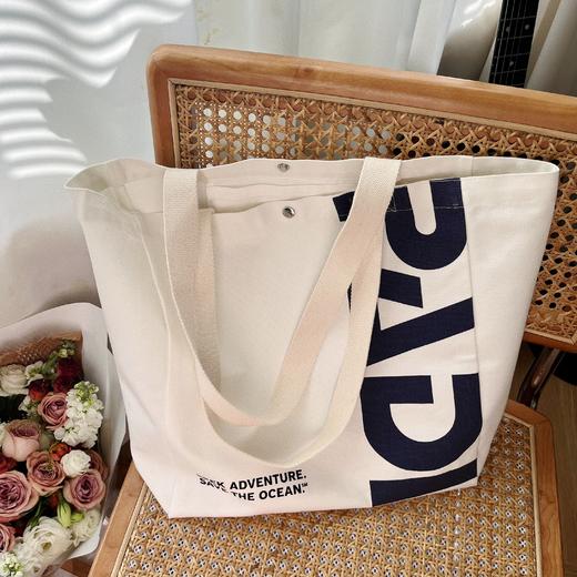 PADI Gear LOGO 环保帆布包 商品图2