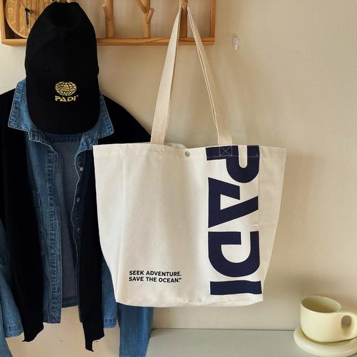 PADI Gear LOGO 环保帆布包 商品图7