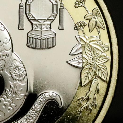 2025蛇年纪念币！永久保真！ 商品图7