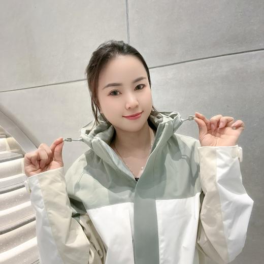 佐丹奴女装24新款防风防水【三合一】外套05374634 商品图6