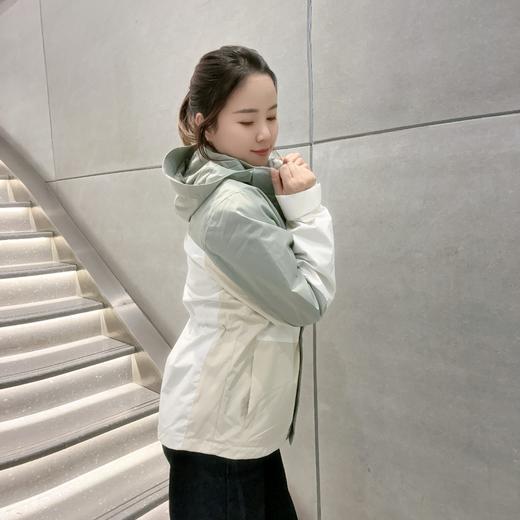 佐丹奴女装24新款防风防水【三合一】外套05374634 商品图11
