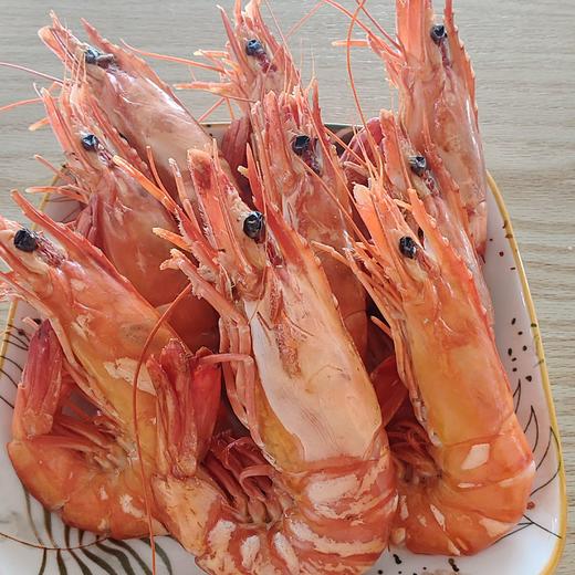 疯抢中！！【原装进口·生冻黑虎虾】肉质紧致丰腴 Q弹饱满 0脂肪高蛋白 500g/盒(12~14头) 商品图11