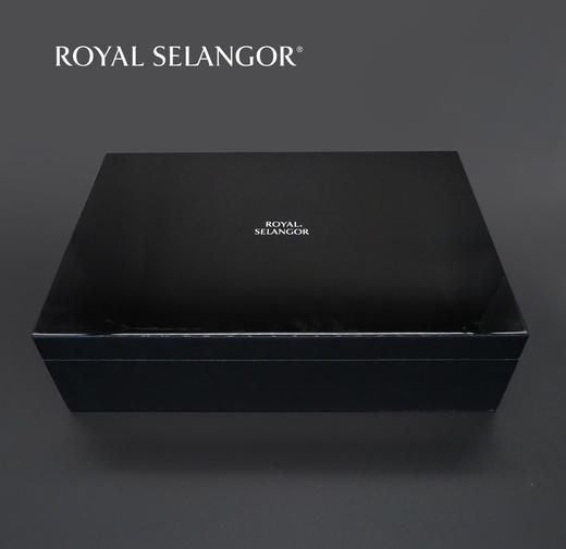 【自营】皇家雪兰莪随手泡-四季浮雕旅行茶叶罐（新） #ES7551CMH 商品图2